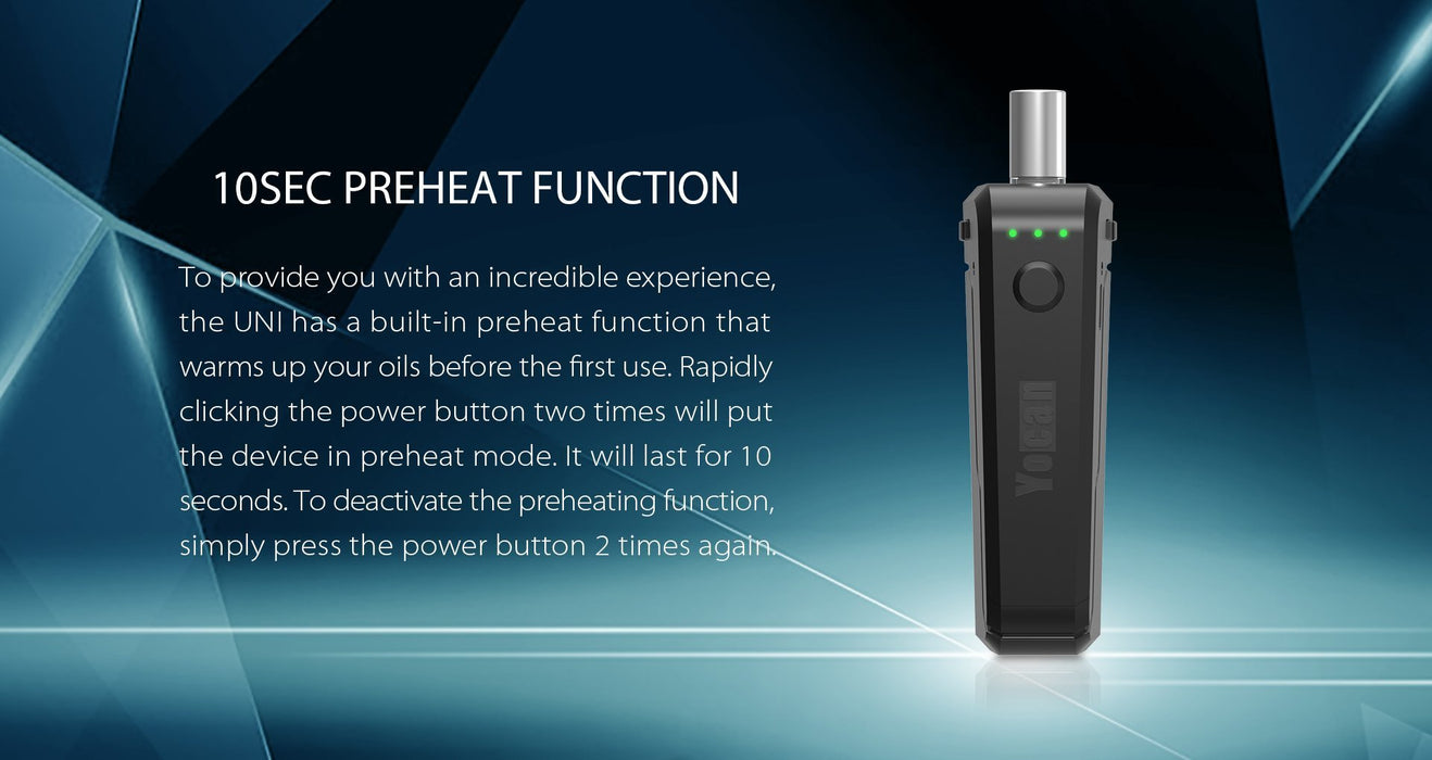 Yocan’s Uni: The Future of Box Mod Technology