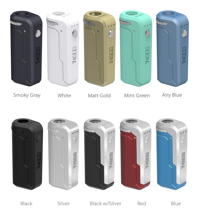 Yocan’s Uni: The Future of Box Mod Technology