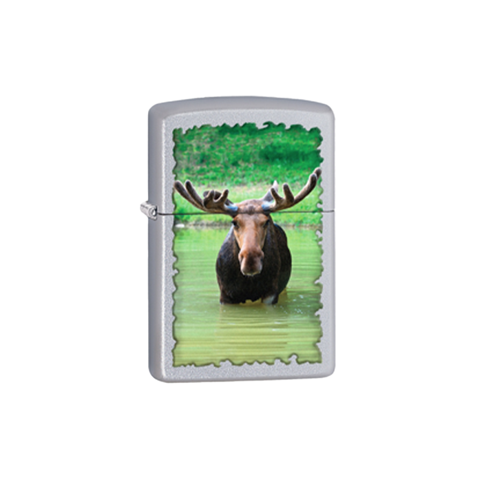 Zippo 205-078179 Souvenir Canada Moose