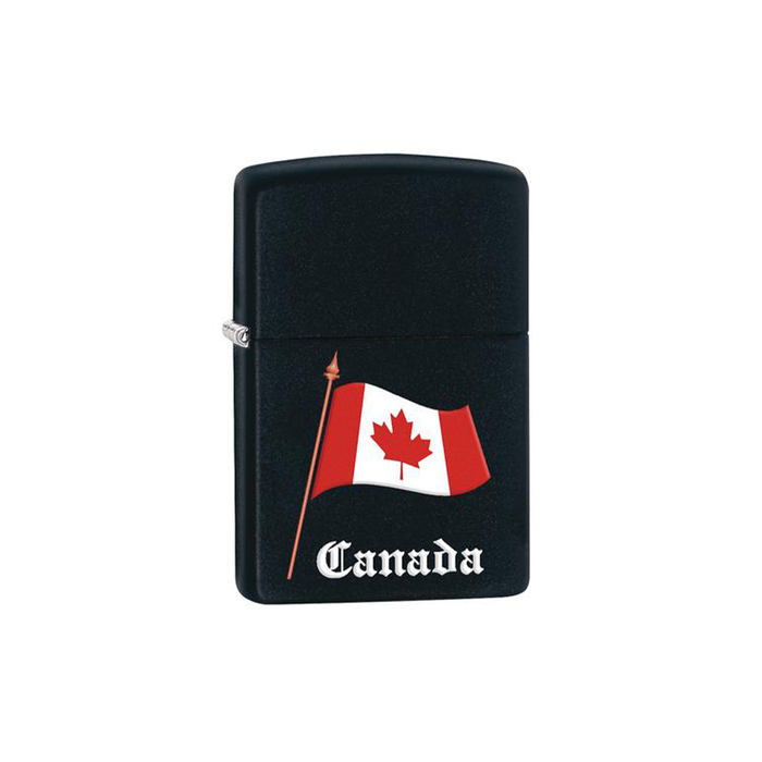 Zippo 218-078237 Souvenir Flag of Canada