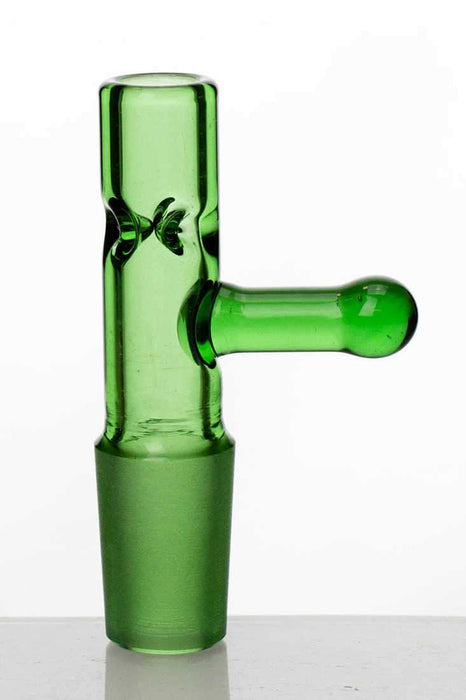 3 Pinched straight glass bowl - Bong Outlet.Com