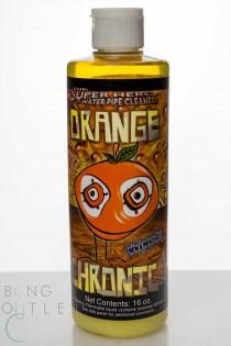 Orange Chronic Cleaner - bongoutlet.com