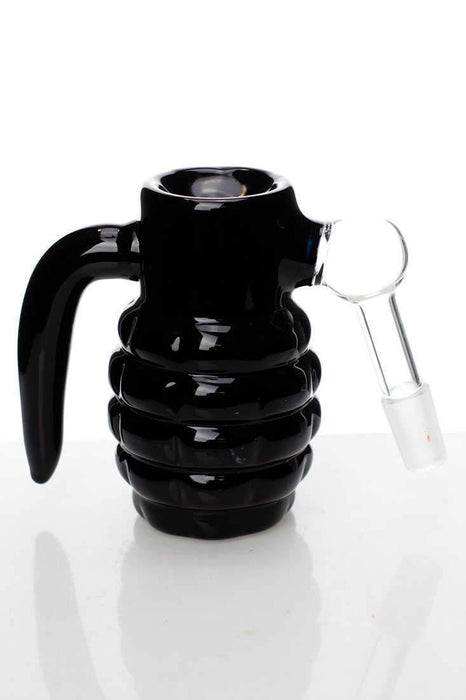 Grenade shape stem diffuser ash catchers - bongoutlet.com