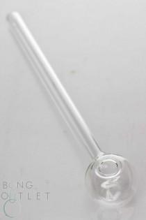 Mini Oil Burner Pipe For Smoking Glass Bubbler Hookah Water Pipes