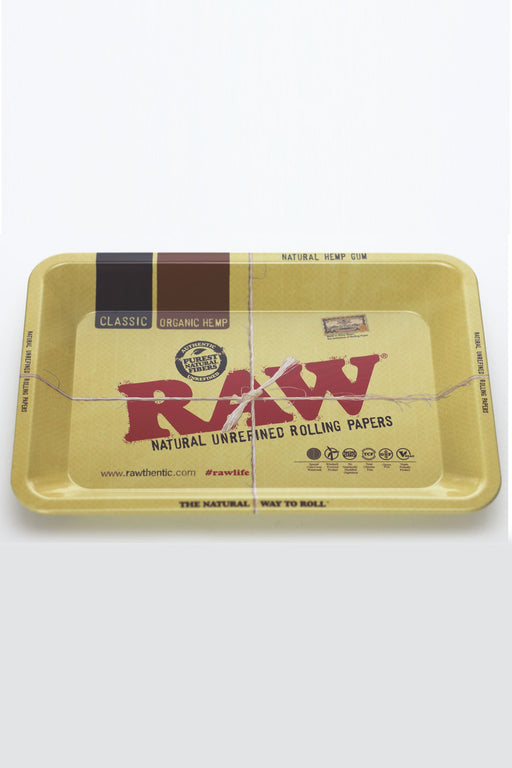 Raw Mini size Rolling tray - bongoutlet.com
