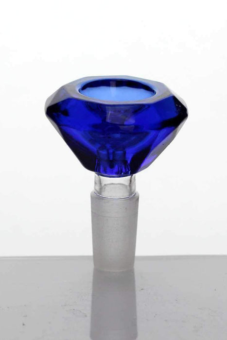 Crystal wide shape Glass bowl - Bong Outlet.Com