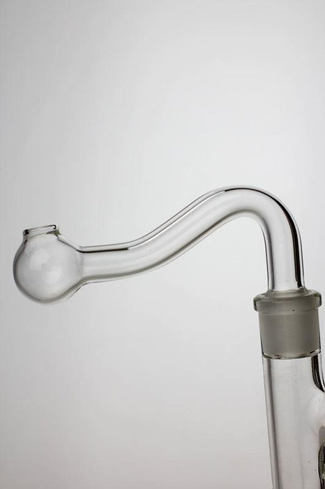 Oil burner pipe bowl attachment - bongoutlet.com
