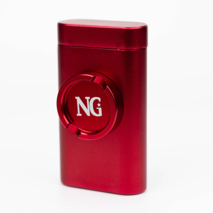 NG - Metal Dugout with Grinder [JC8042]