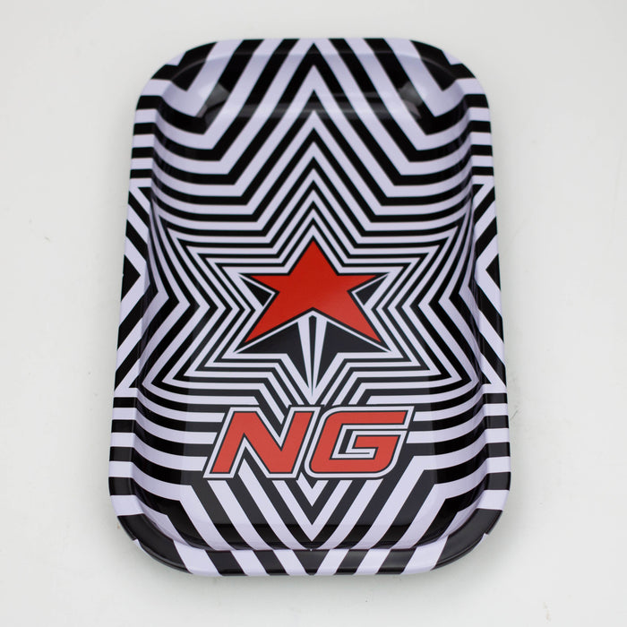 NG Rolling Tray - Medium