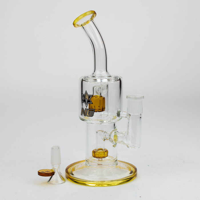 NG-8.5 inch Double Chamber Bubbler [XY574]