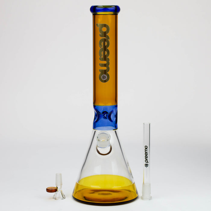 preemo - 15.5 inch Contrast Pinch Beaker [P024]