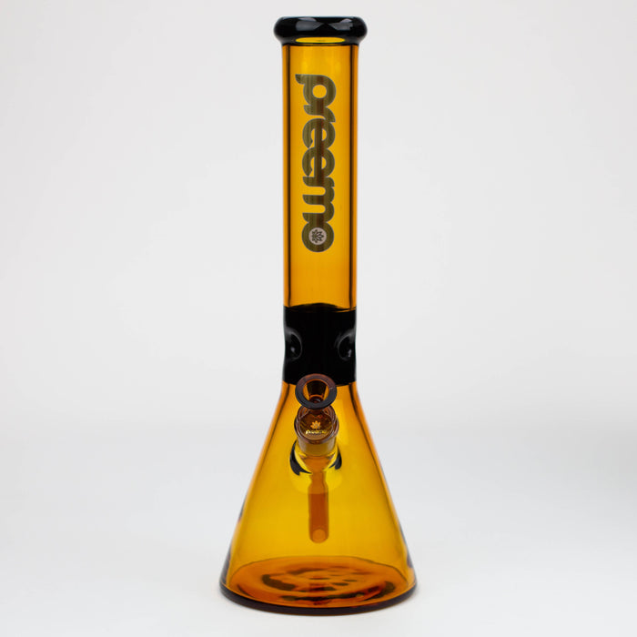 preemo - 15.5 inch Black Pinch Full Color Beaker [P025]