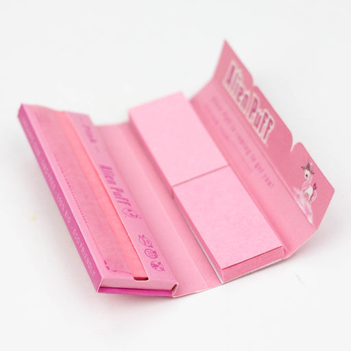 Alien Puff Pink – 1 1/4 size 100% Natural Organic Gum – Rolling paper —  Bong Outlet.Com