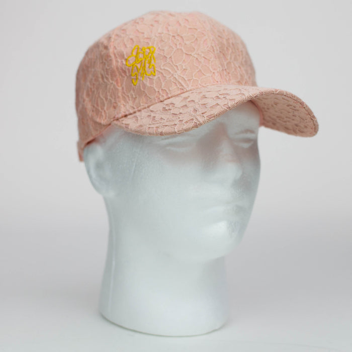 Acid Secs - Lace Style Embroidered Adjustable Hats