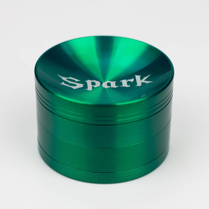 Spark 4 parts  herb grinder