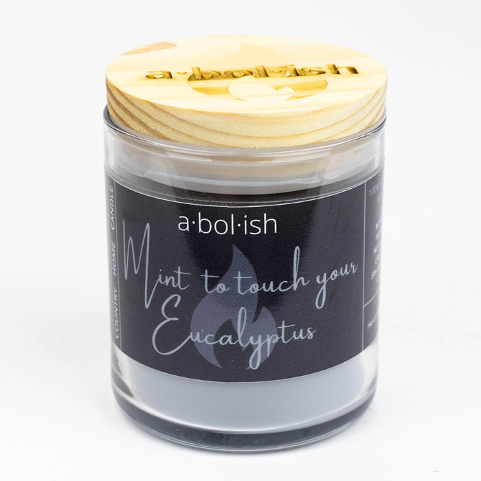 Country Home Candle - a·bol·ish Odor Eliminating Soy Candle