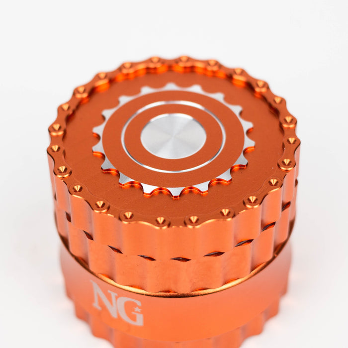 NG -  4-Piece Chain & Gear Grinder [JC9001]