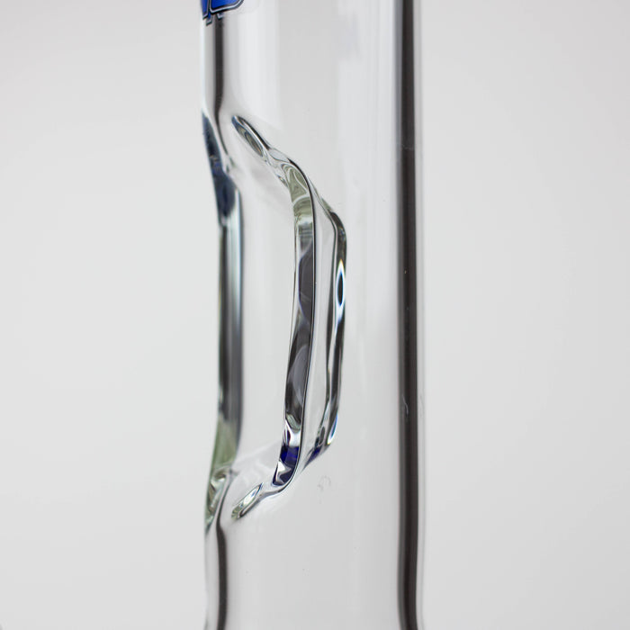 NG-10.5 inch Elbow Ice Pinch Beaker [XY571]