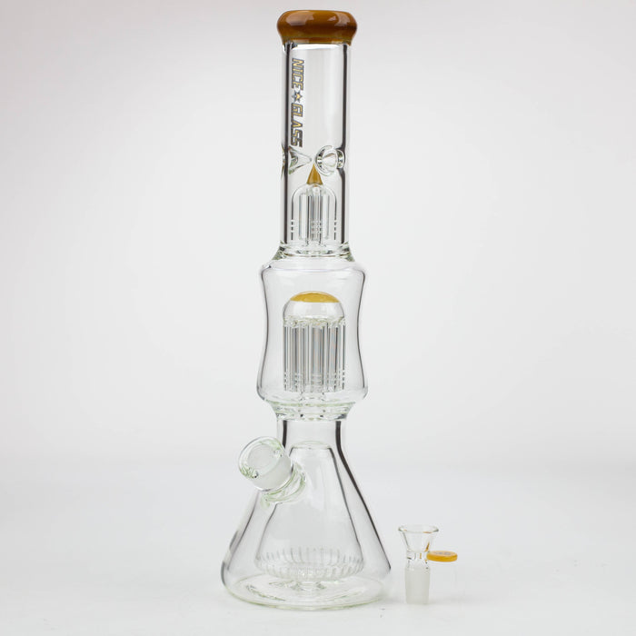 NG-17 inch Cone to Double Tree Beaker [S394]