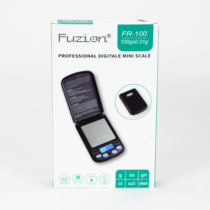 Fuzion® FR-100 Professional digital scale [FR-100]