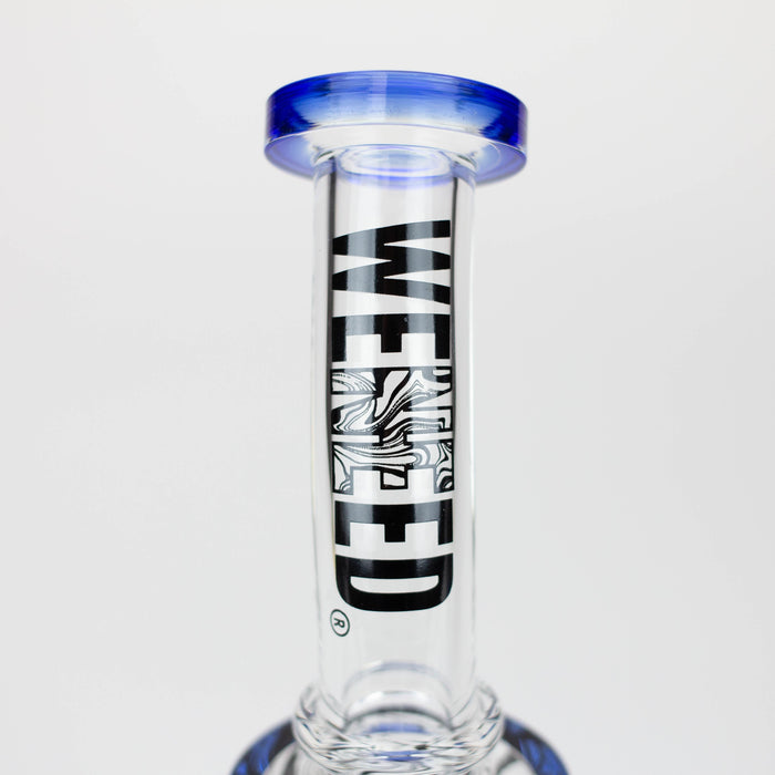 WENEED®-8.5" Weneed Dark Matter Water Pipe