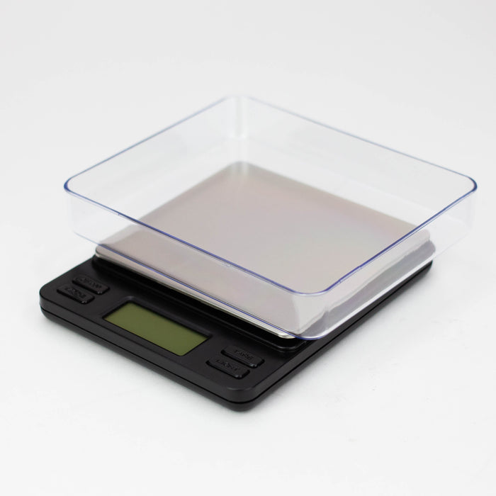 Weigh Gram - Digital Pocket Scale [TP-1KG]