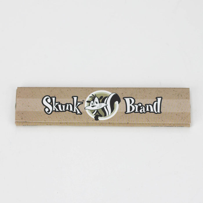 Skunk Brand Hemp Rolling Papers King slim Pack of 2
