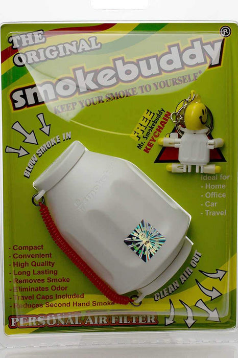 Smokebuddy Original Personal Color Air Filter — Bong Outlet.Com