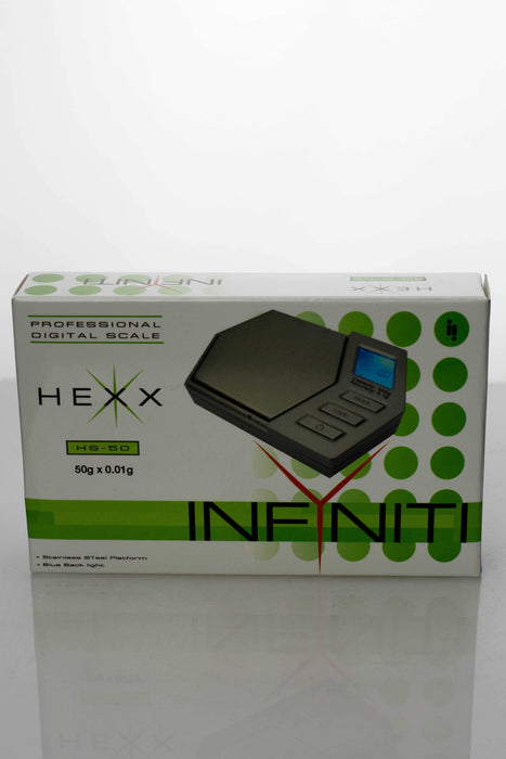 HEXX HS-50 - bongoutlet.com