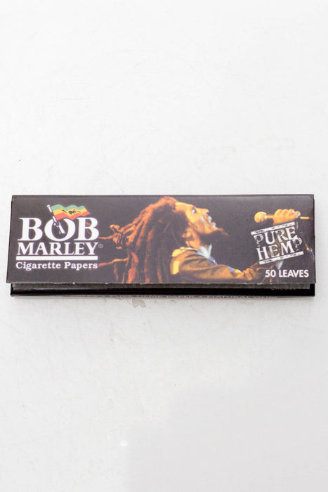 Bob Marley Hemp paper-2 Packs