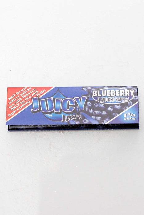 Juicy Jay's Rolling Papers-2 packs