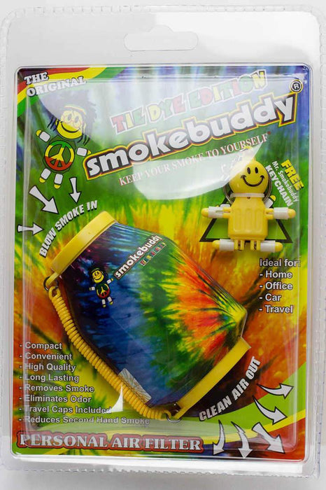 Smokebuddy Original Personal Design Air Filter - bongoutlet.com