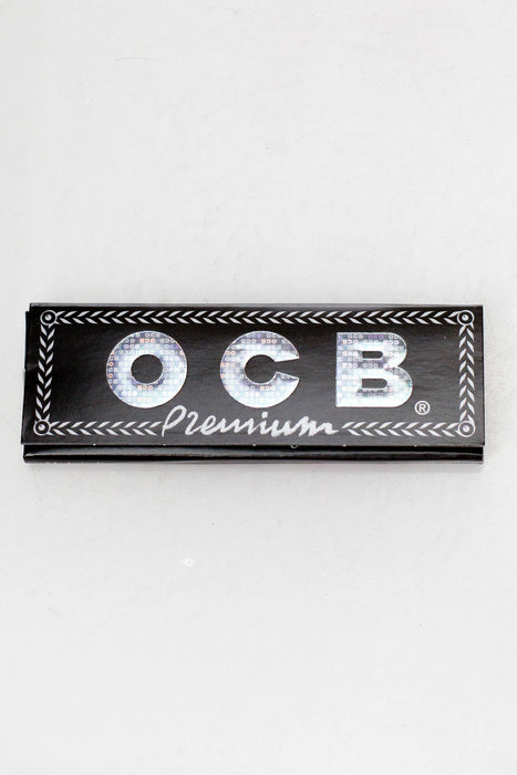 OCB Premium rolling paper-2 Packs