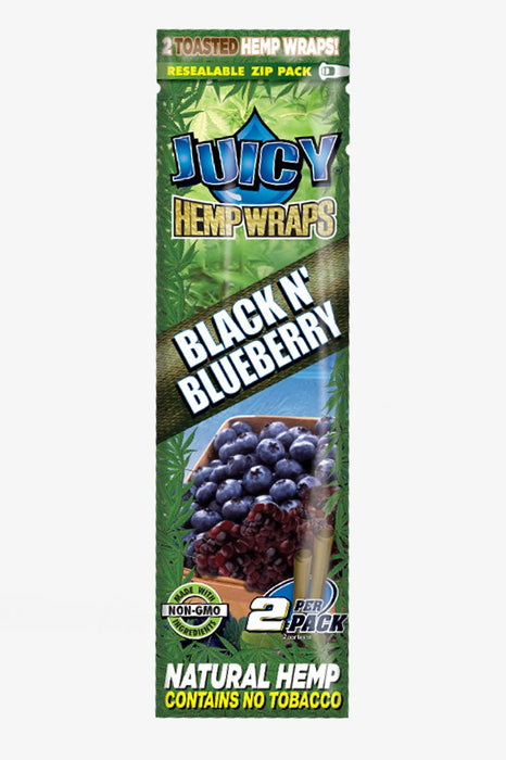 Juicy Jay's Hemp Wraps - bongoutlet.com