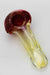 Soft glass 2783 hand pipe - bongoutlet.com