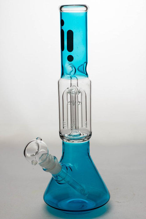 12" infyniti glass 4-arm beaker Bong - Bong Outlet.Com