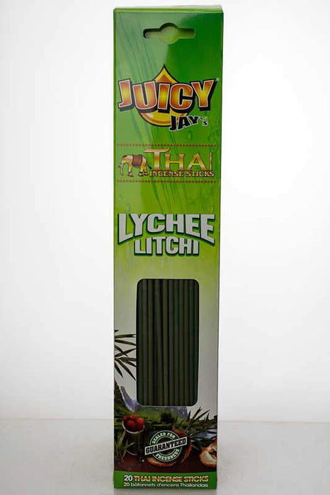 Juicy Jay's Thai Incense sticks - bongoutlet.com