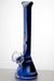 12" silicone tube water bong - bongoutlet.com