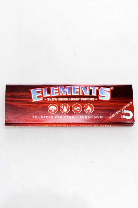 Elements Sugar gum rolling papers-2 Packs — Bong Outlet.Com