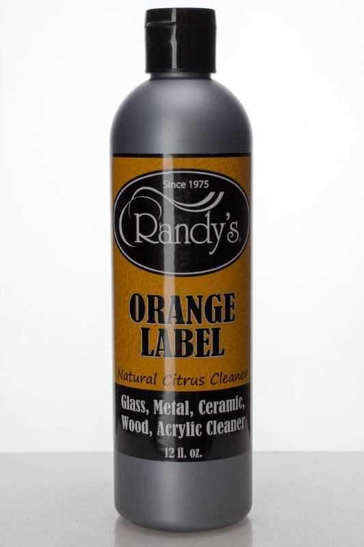 Randy's Orange Label Cleaner - bongoutlet.com