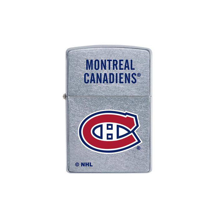 Zippo 33663 NHL Montreal Canadiens 207