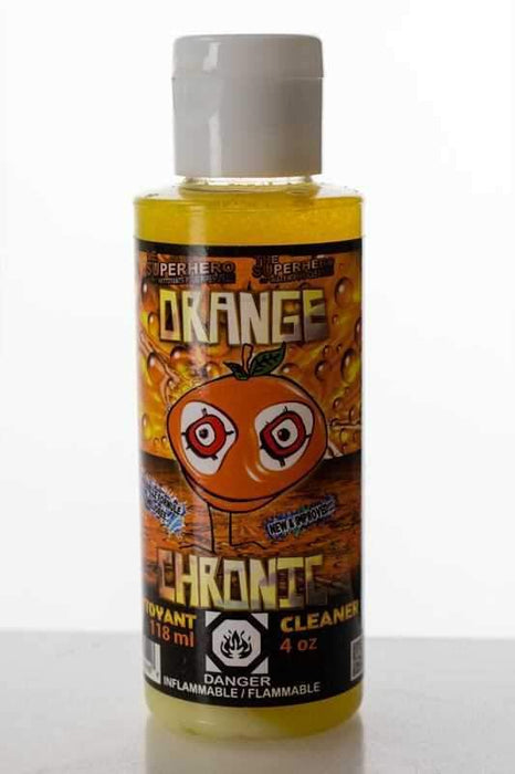 Orange Chronic Cleaner - bongoutlet.com