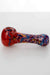3.5" soft glass 3479 hand pipe - Bong Outlet.Com