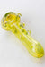 3.5" soft glass 3487 hand pipe - Bong Outlet.Com