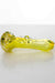 3.5" soft glass 3487 hand pipe - Bong Outlet.Com