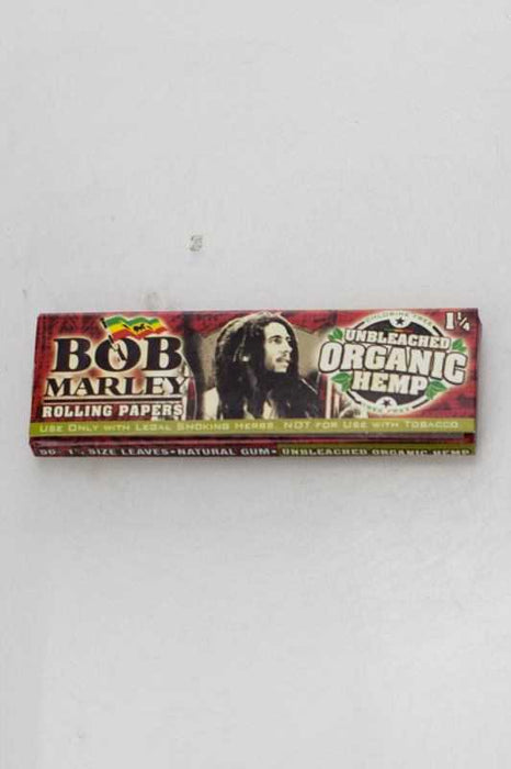 Bob Marley Organic Hemp paper-2 Packs