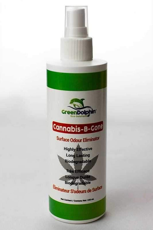 Cannabis-B-Gone Surface Odour Eliminator - bongoutlet.com