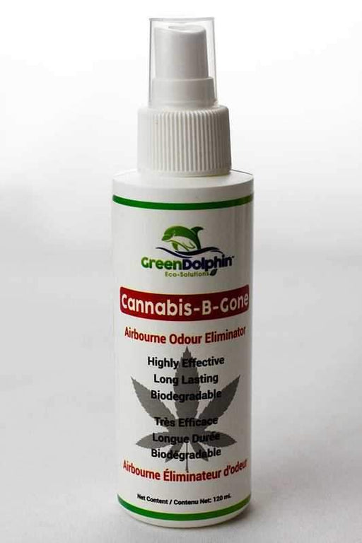 Cannabis-B-Gone Airbourne Odour Eliminator - bongoutlet.com