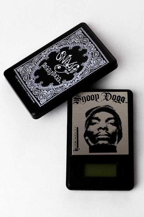Snoop Dogg SNV-50 scale - bongoutlet.com