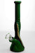 12 inches skinny tube  silicone water bong - bongoutlet.com